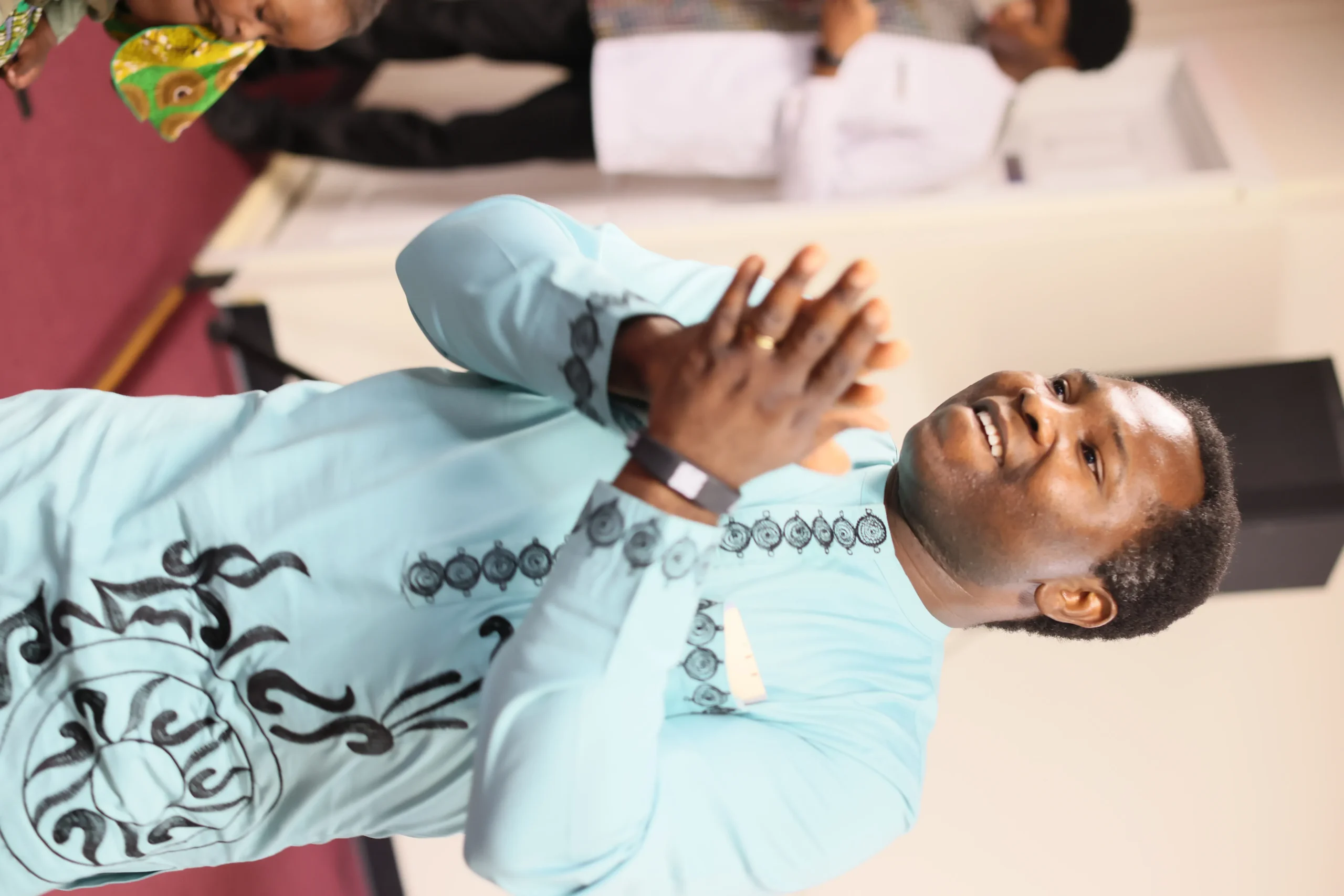 Church Cross-section