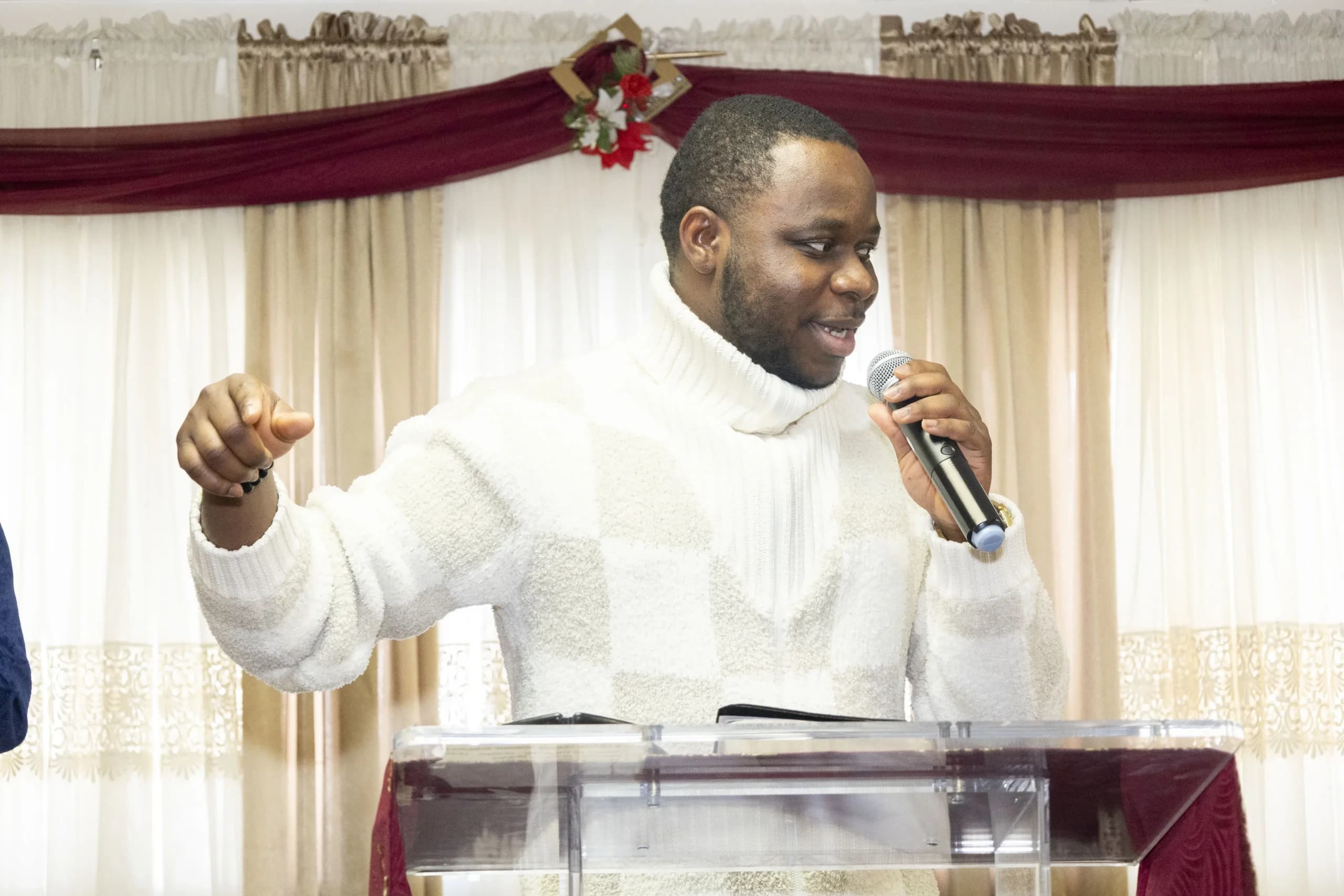 Bro. Emmanuel Ezeife