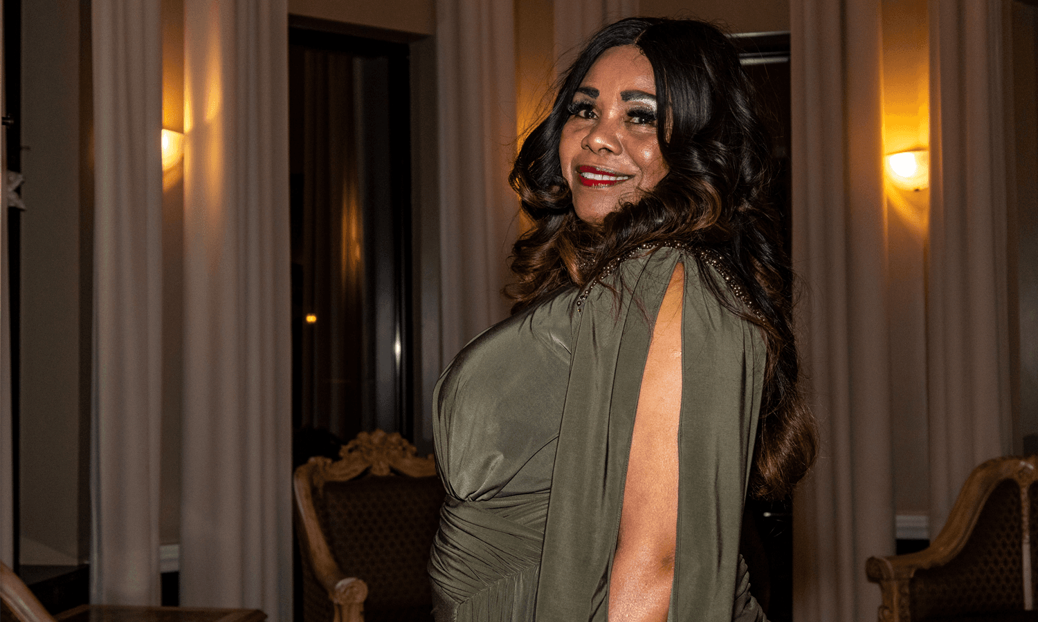 Sister Bibian Egwueke