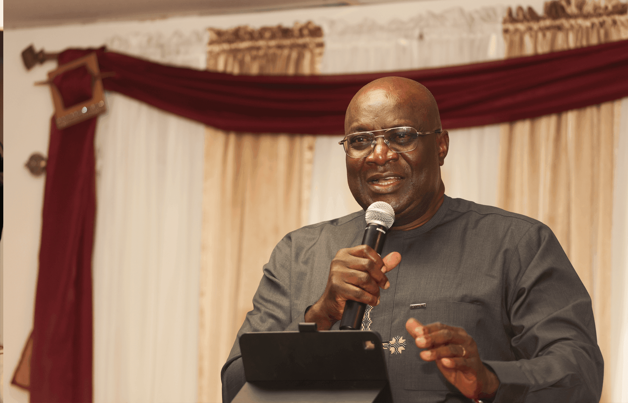 Brother Ezeigbo Iwuchukwu