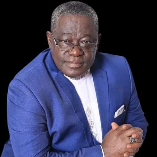 Dr. Cosmas Ilechukwu